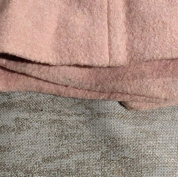 Express - Pink Peacoat - Size XS - Picture 3 of 12